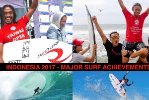 6 KEJADIAN BESAR DALAM SURFING SELAMA TAHUN 2017