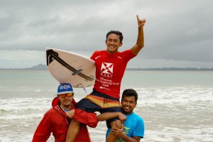 INILAH DIA PEMENANG ACARA DAN JUARA SERI RENEXTOP ASIAN SURFING TOUR 2019