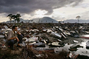 INDONESIA NEGARA PERTAMA PALING BERISIKO TSUNAMI