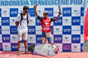 Dede Suryana Won Garuda Indonesia Travel Scene Pro