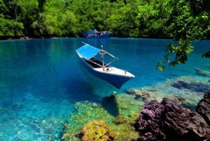 Pantai-pantai Unik Di Indonesia