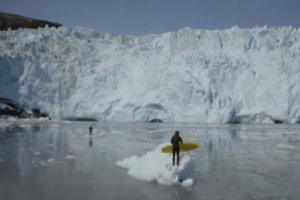 &quot;WEIRD WAVES&quot; bisakah berselancar di Alaska?