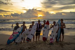 PERBINCANGAN BERSAMA DYLAN AMAR SALAH SATU TIM PELATIH BALI ELITE SURFING COACH