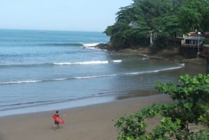 Selamat tinggal ombak Pantai Karangsari