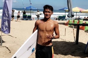 RIO WAIDA DAPATKAN WILDCARD CORONA BALI PROTECTED