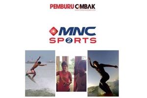 Episode ke 2 Pemburu Ombak di MNC Sport 2