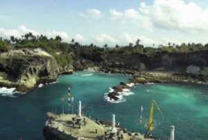 Stunning video of Bali