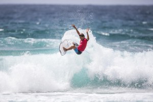 MENGIKUTI TRIAL, RIO WAIDA HAMPIR TERSELEKSI DALAM KOMPETISI QUIKSILVER PRO GOLD COAST