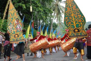 LOMBOK - SUMBAWA BULAN BUDAYA 2016 DIGELAR HINGGA 16 SEPTEMBER