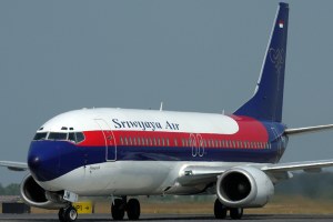 SRIWIJAYA AIR MEMBUKA RUTE BARU DARI LAMPUNG