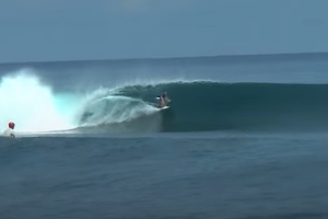 Mentawai Tengirri - Lances Left June