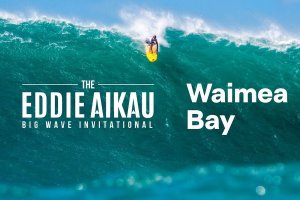 Kontes Surfing Ombak Besar &quot;The Eddie Aikau&quot; 2023-2024 Akan Segera Dimulai