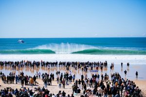 Super Tubos Surf Break