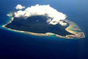 PULAU INI ILEGAL UNTUK DIKUNJUNGI DAN TERMASUK PULAU YANG PALING BERBAHAYA DI DUNIA