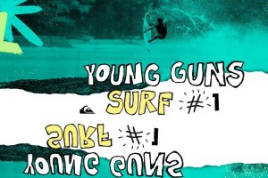 Inilah dia Para finalis Quiksilver Young Guns!