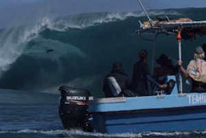 Niccolo Porcella Bersiap Untuk Wipeout Of The Year WSL Big Wave Awards