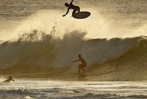 GABRIEL MEDINA &quot;JUMPING&quot; DI HAWAII