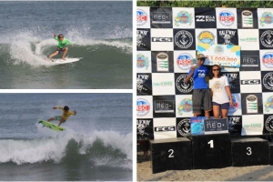 BILLABONG GROMMET ATTACK SERIES BERLANGSUNG SERU DI KUTA BALI