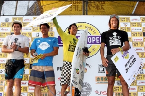 Ryota Matsushita pemenang Murasaki Shonan Open 2014