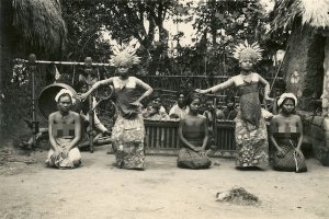 KEHIDUPAN BALI JAMAN DAHULU KALA