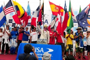 ISA World StandUp Paddle &amp; Paddleboard Champs