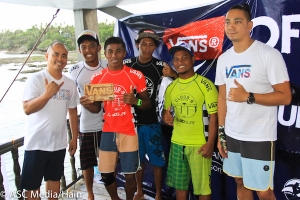 VANS CLOUD 9 MASTERS BERJALAN SESUAI RENCANA