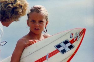 INILAH MASA KECIL JULIAN WILSON