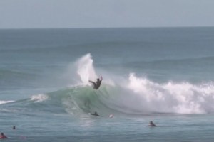 JOHN JOHN FLORENCE SESI FREE SURFING DI LA GREVIERE