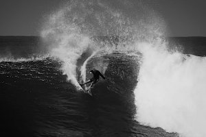 Karya Masterpiece John John Florence yang Diperkenalkan pada Hari Pertama Tahun 2025