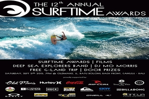 Surftime Magazine Awards