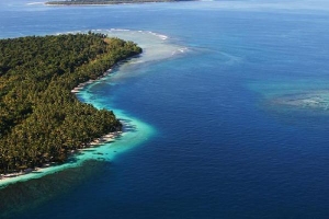 Mentawai : perpaduan ombak dan alam yang sempurna