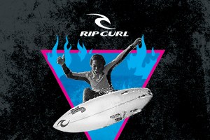 SALAH SATU EVENT RIP CURL’S GROMSEARCH AKAN DIGELAR DI CIMAJA