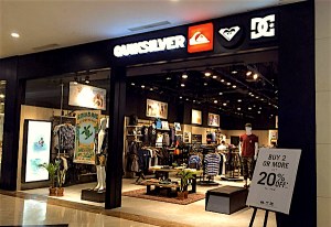 QUIKSILVER INDONESIA MEMBUKA GERAI TERBARUNYA DI YOGYAKARTA