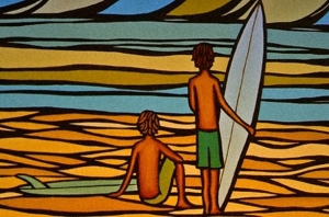 Film Surfing di Jerman