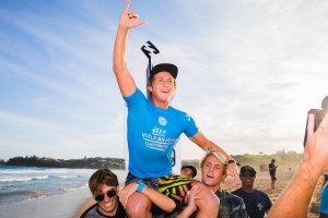 Hawaii&#039;s Finn McGill Claims Jeep World Junior Championship 2017