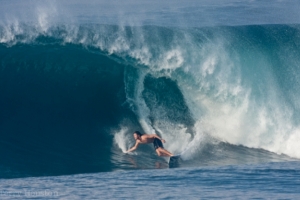 Adam Bennet and Company at Keramas beach-Bali