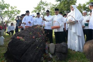 PERINGATAN 12 TAHUN BERLALUNYA PERISTIWA TSUNAMI ACEH