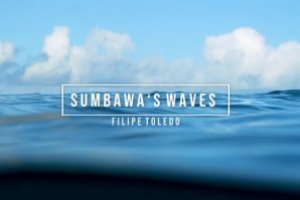 FILIPE TOLEDO DI OMBAK SUMBAWA