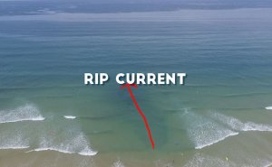 &quot;RIP CURRENT&quot; BAHAYA YANG JARANG DIPIKIRKAN KETIKA KITA DI LAUTAN