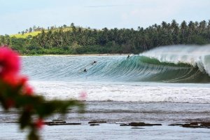 EVENT QS NIAS PRO AKAN DIGELAR SEGERA DI LAGUNDRI BAY