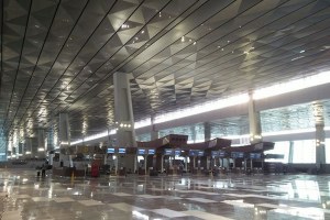 TERMINAL 3 ULTIMATE SOETTA SUDAH BEROPERASI