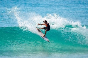 Anggota Tim Rider Billabong Australia &#039;Jay Occhilupo&#039;