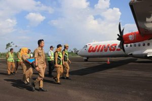 KINI KE KRUI MENJADI LEBIH MUDAH! WINGS AIR BEROPERASI DARI BANDAR LAMPUNG KE KRUI