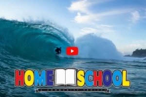 &quot;HOME SCHOOL&quot; PRODUKSI KOMUNITAS SURFING GOLD COAST AUSTRALIA