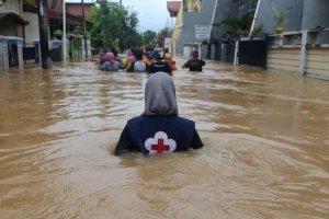 BANJIR TERPARAH MELANDA SULAWESI SELATAN