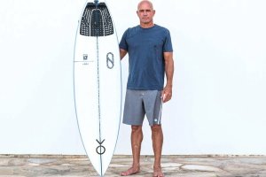 Kelly Slater Menjelaskan Tentang Volume dalam Surfboard