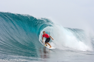 ASC MENGUMUMKAN  8th Siargao International Women’s Surfing Cup at Cloud 9