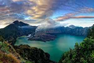 Layakkah Nasional Geopark Gunung Rinjani Masuk Kedalam Daftar UNESCO?