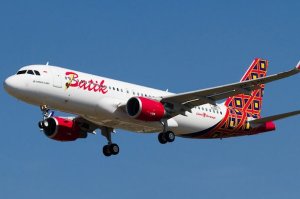 BATIK AIR KINI MELAYANI RUTE SURABAYA - DENPASAR