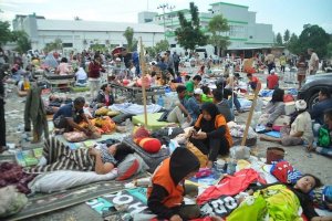 GEMPA DAN TSUNAMI DONGGALA DAN PALU MERENGGUT 832 KORBAN JIWA